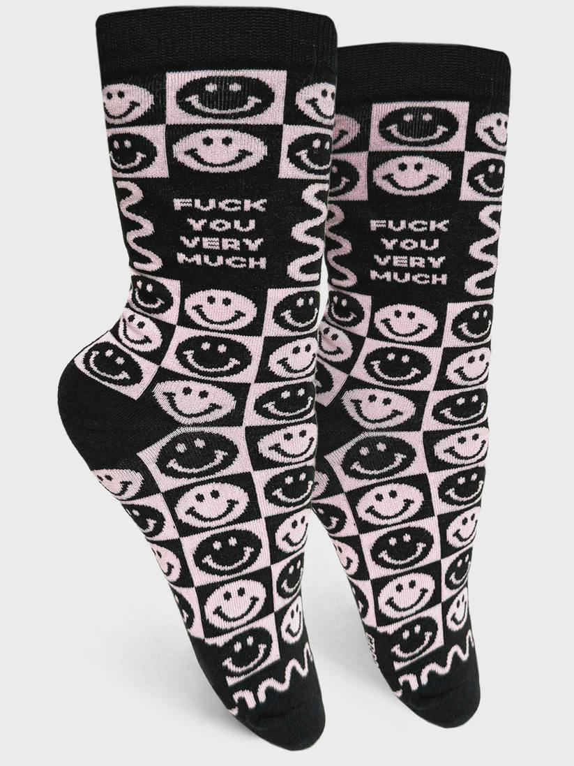 Fuck You Very Much Socks