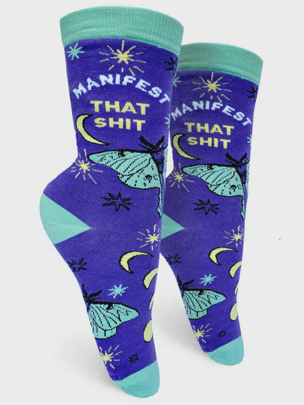 Manifest That Shit Socks