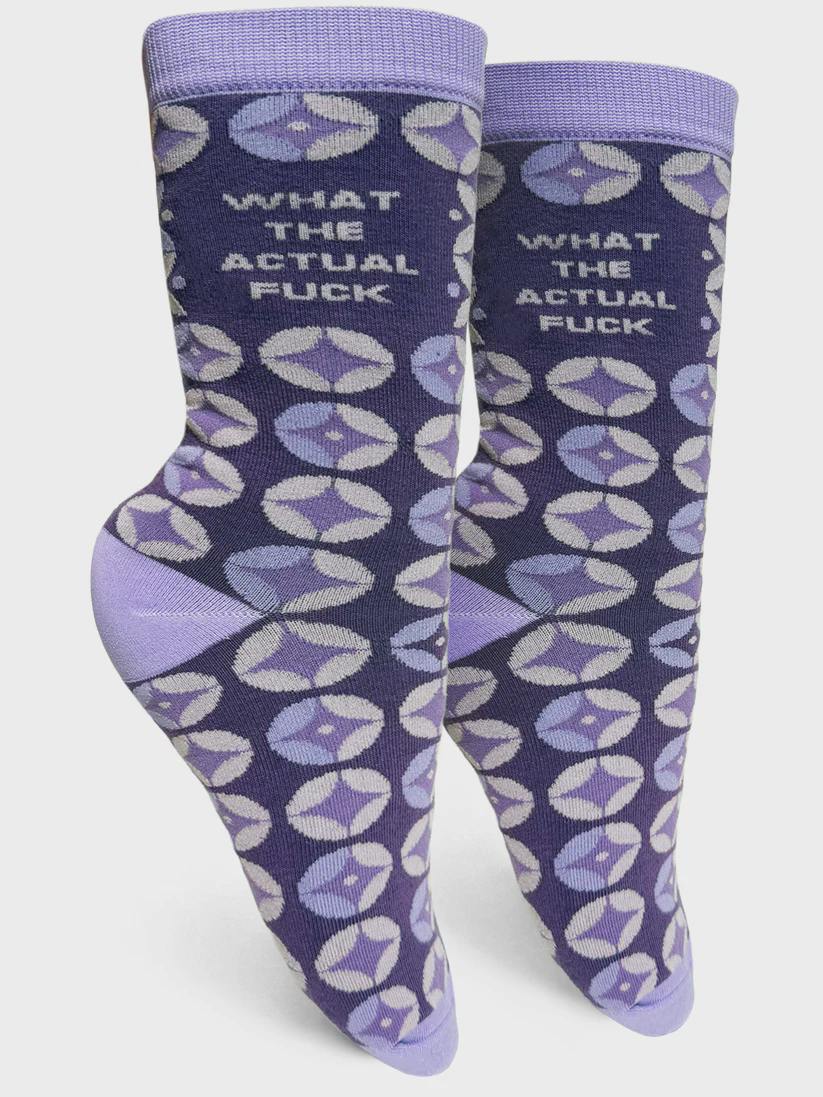 What The Actual Fuck Socks
