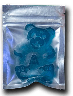 Papa Bear Single 100mg Gummy