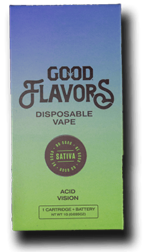 Acid Vision Sativa 1g Disp