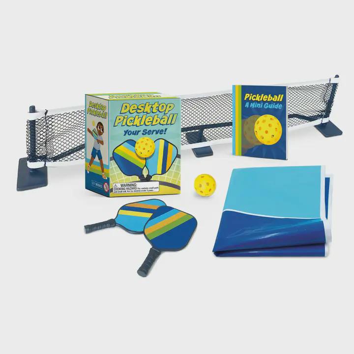 Desktop Pickleball
