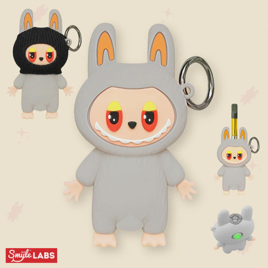 Fufu Cart Battery - Gray