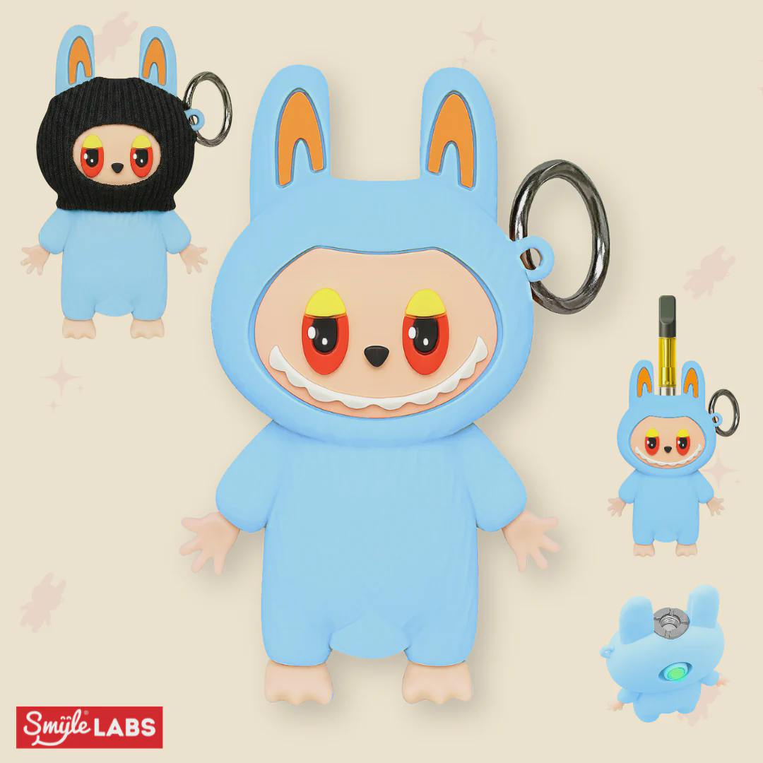Fufu Cart Battery - Blue