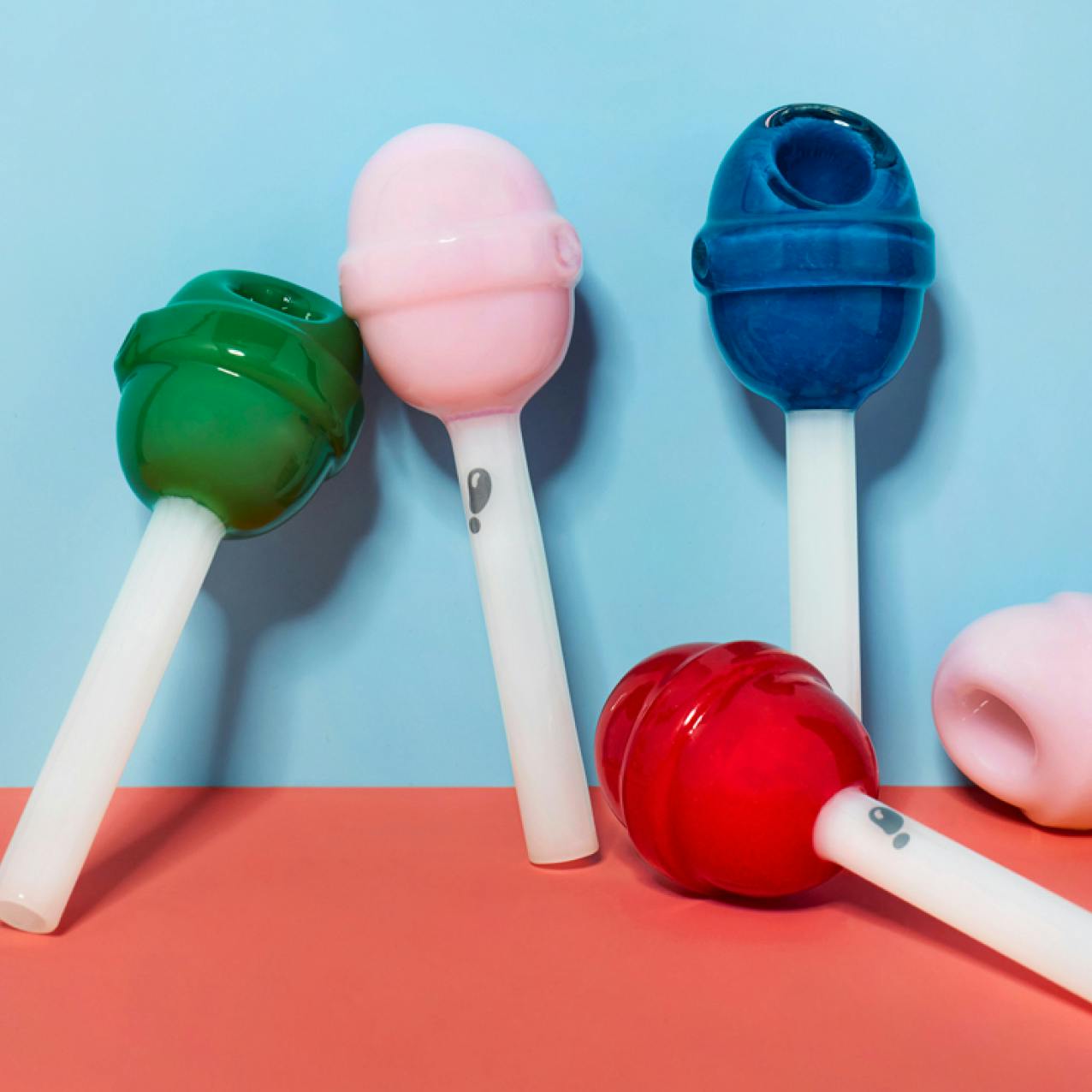 LolliPipe Hand Pipe