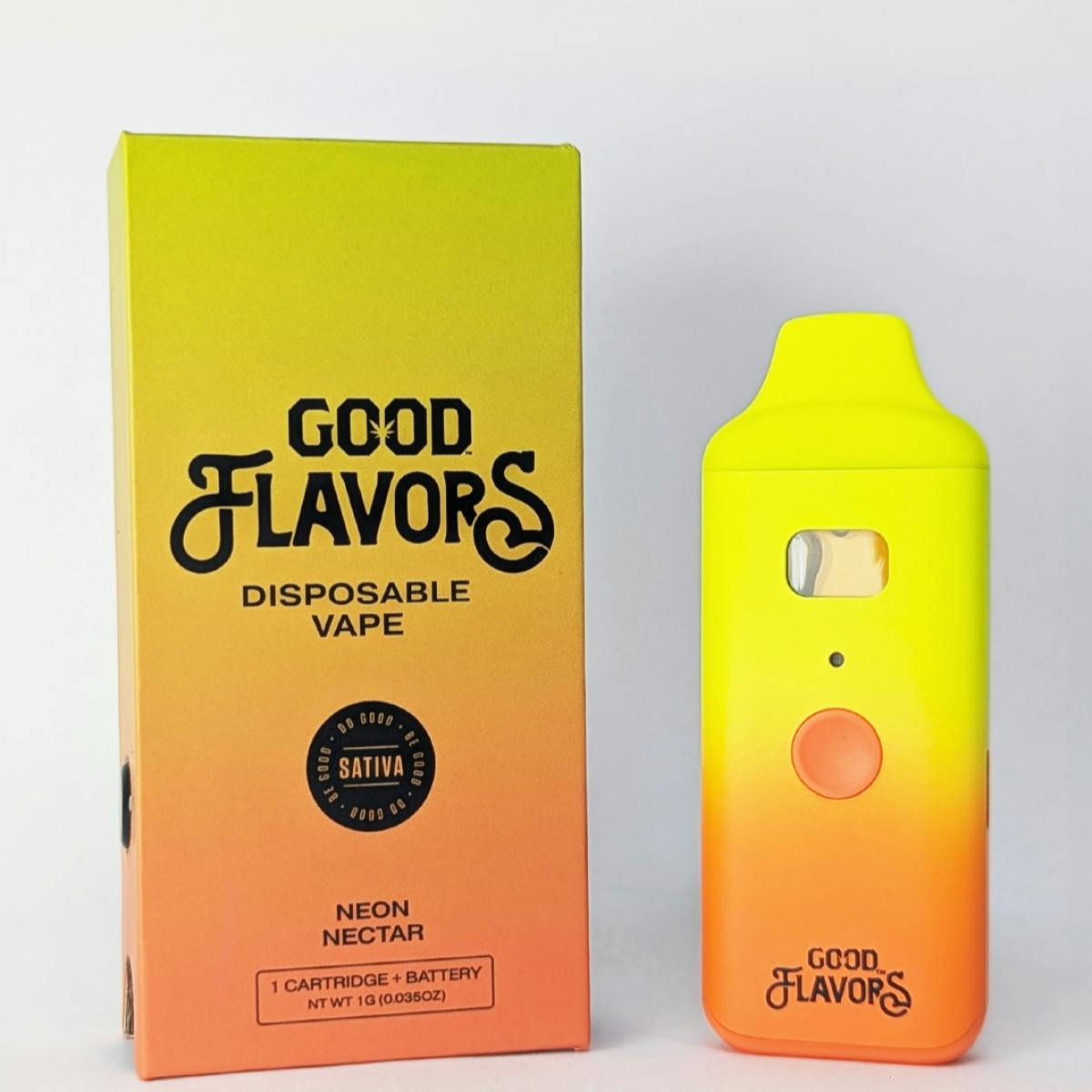 Neon Nectar Sativa 1g Disp
