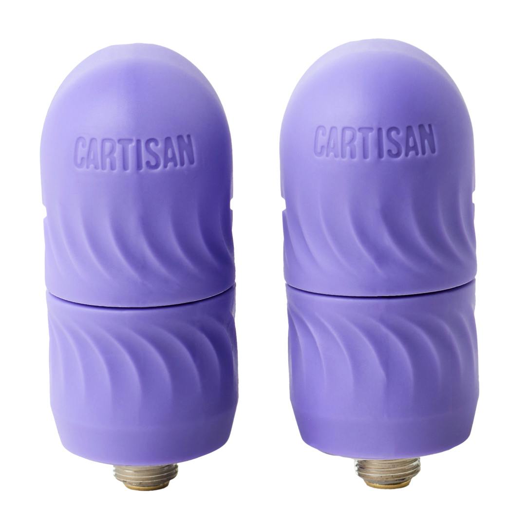 Cartisan Flex Atomizers - Wax - Purple