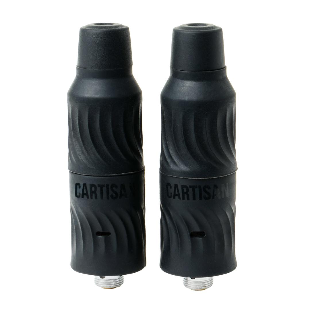 Cartisan Flex Atomizers - Flower - Black