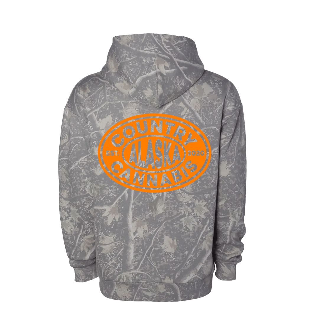 Country Camo Crew - Medium