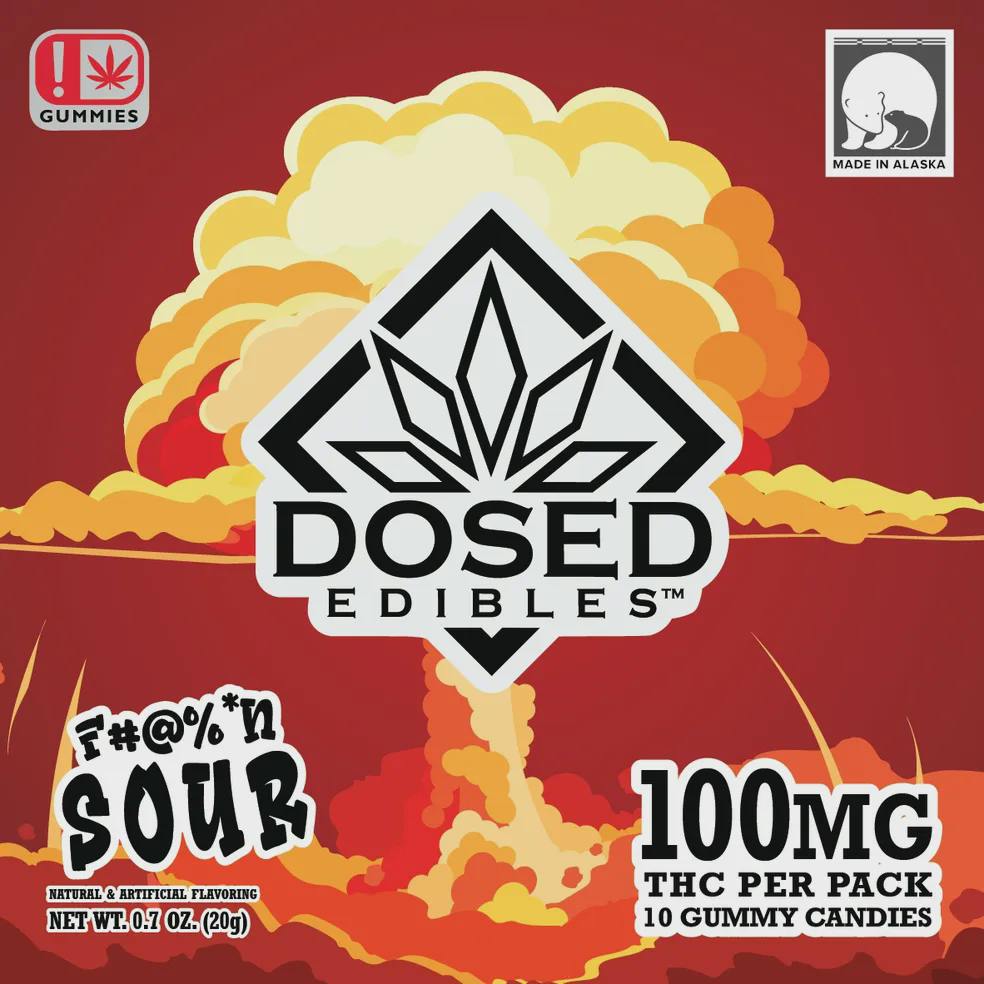 Dosed F#@%*n Sour