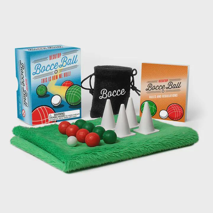 Desktop Bocce Ball