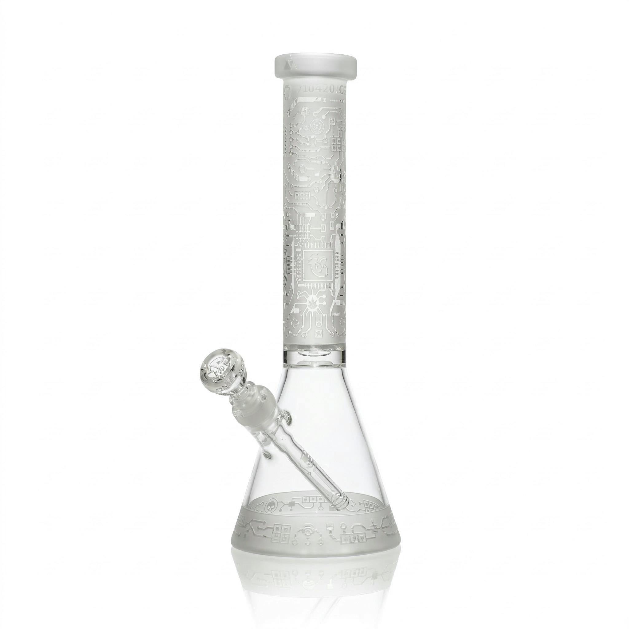 Circuitboard Water Pipe
