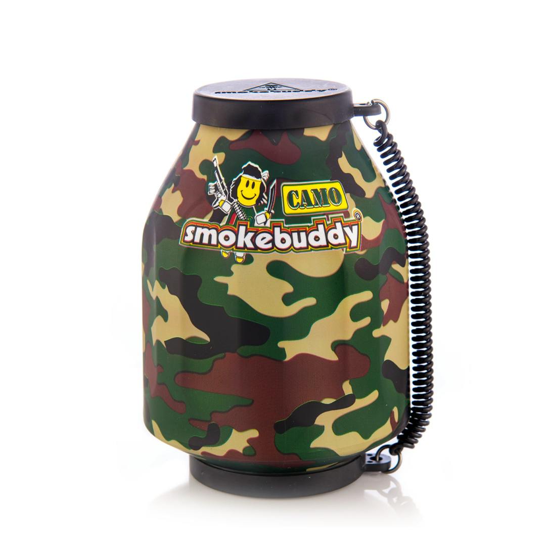 SmokeBuddy - Camo