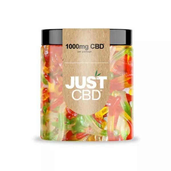 Calming Worms 1000mg