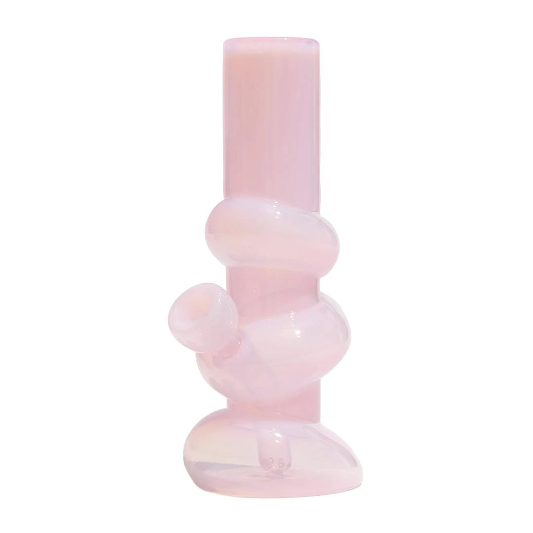 Bangle Bong - Puff Pink