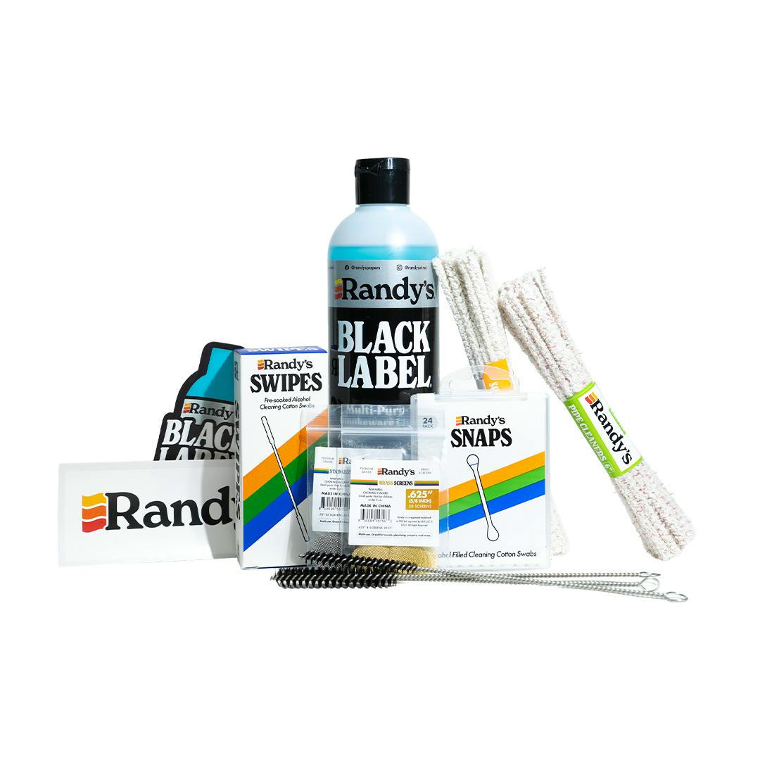 Randy's Cleaning Kit