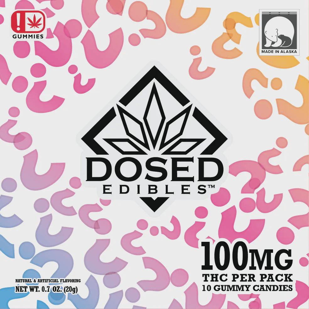 Dosed Mystery Mix