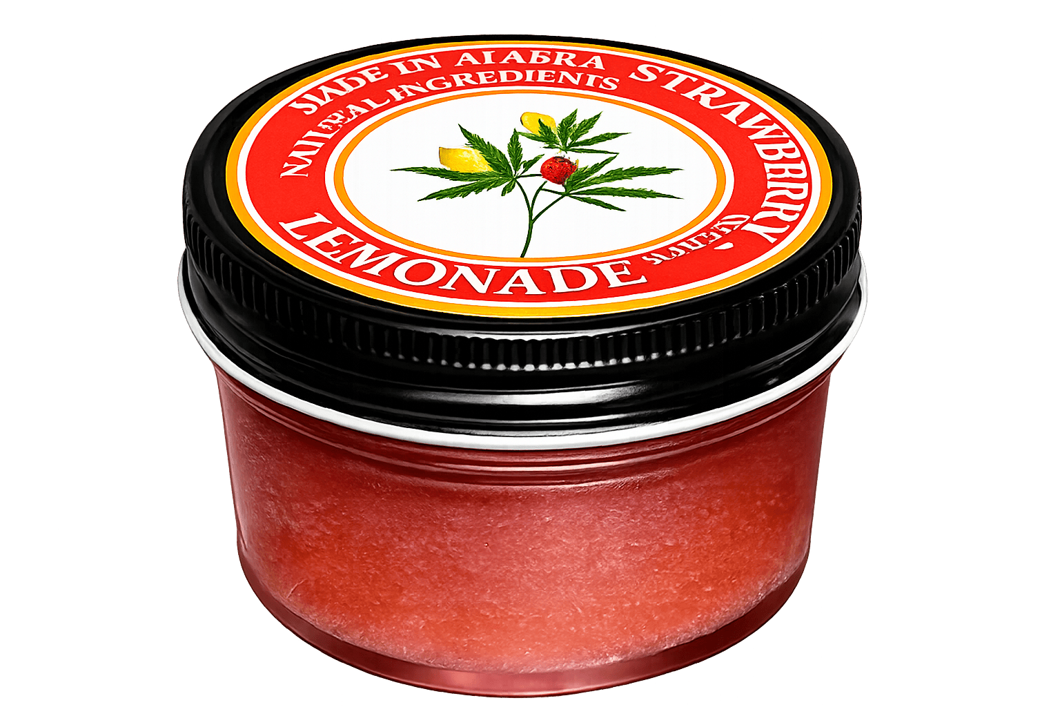 Strawberry Lemonade Sugar Scrub 4oz
