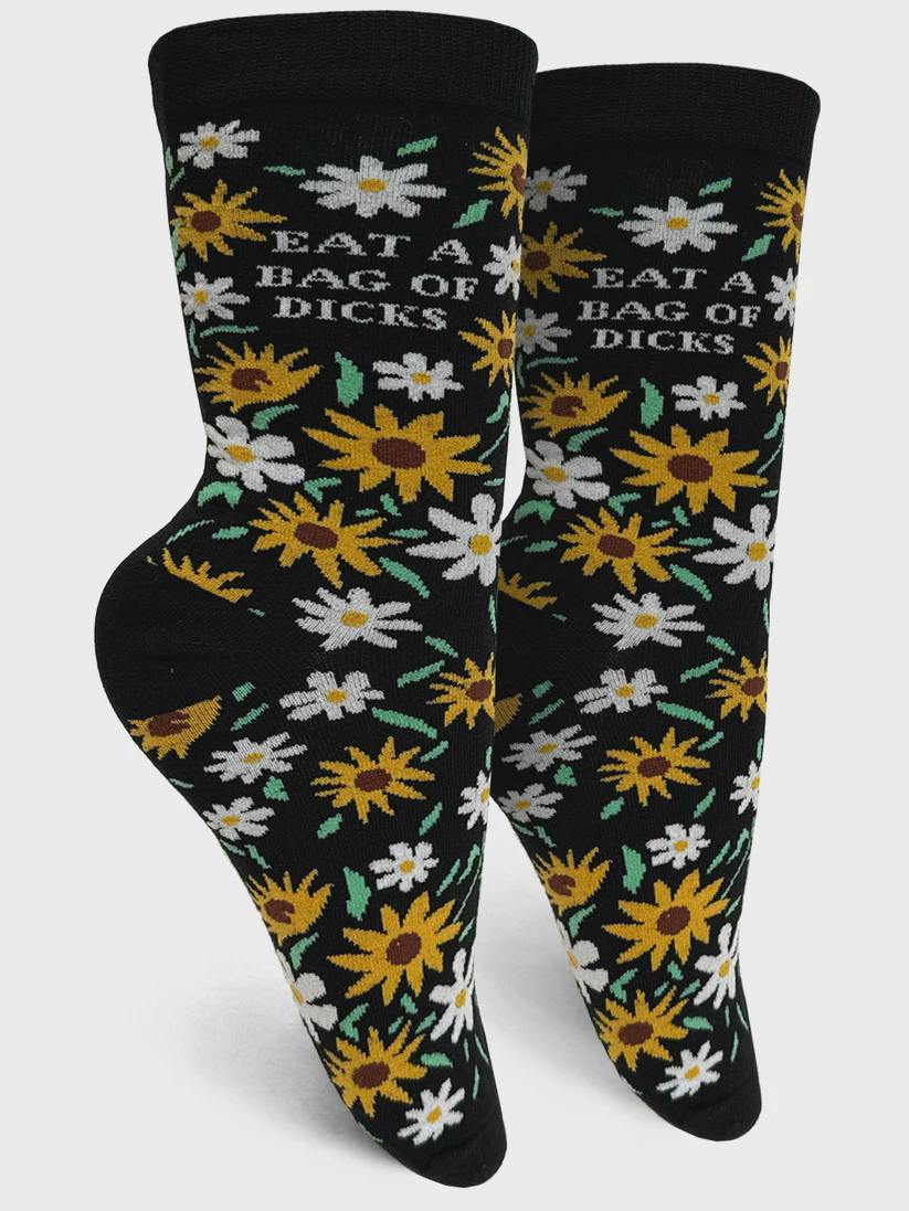 Eat A Bag Of Dicks Socks