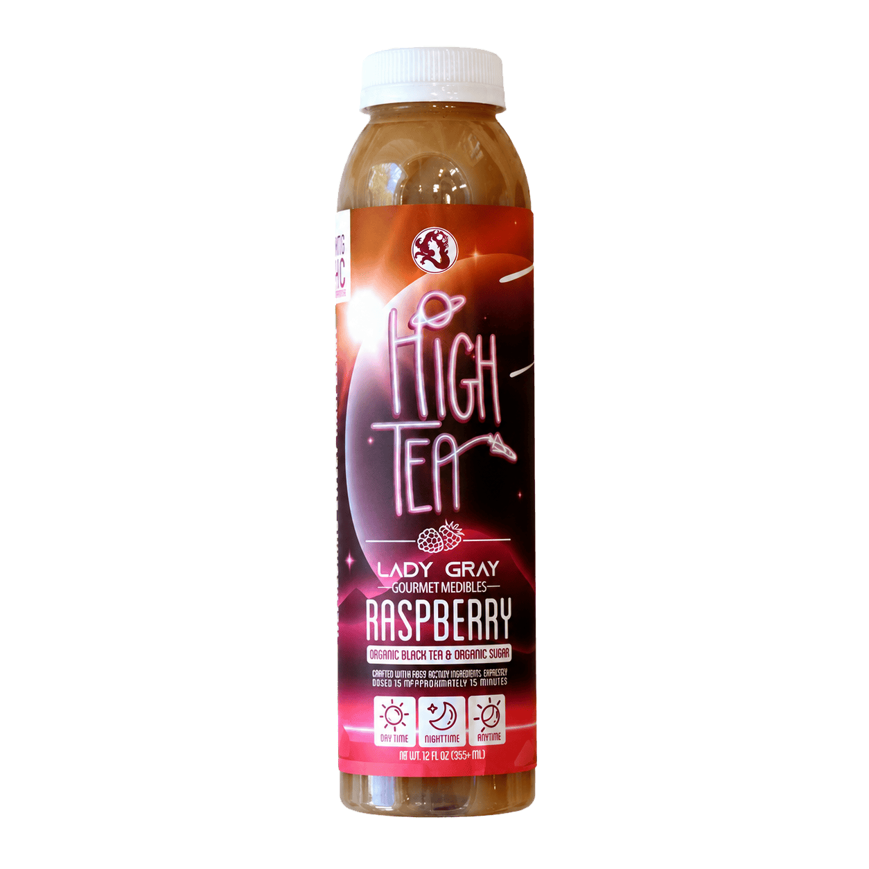 High Tea Raspberry 100mg