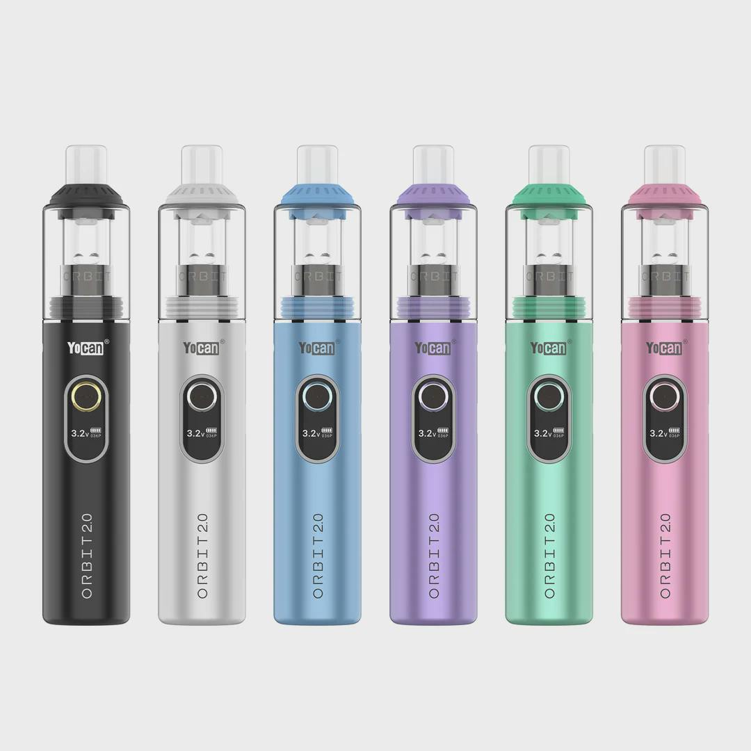Yocan Orbit 2.0 Vaporizer