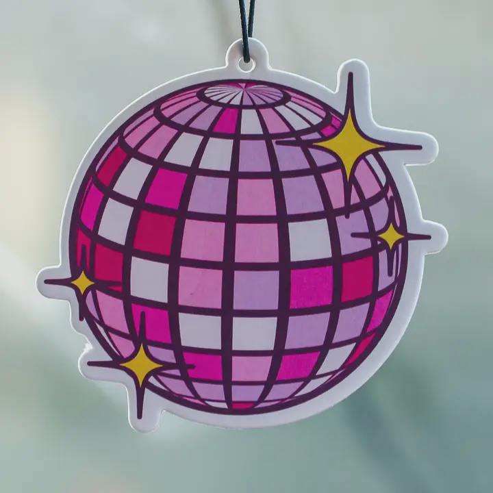 Disco Ball - Air Freshener
