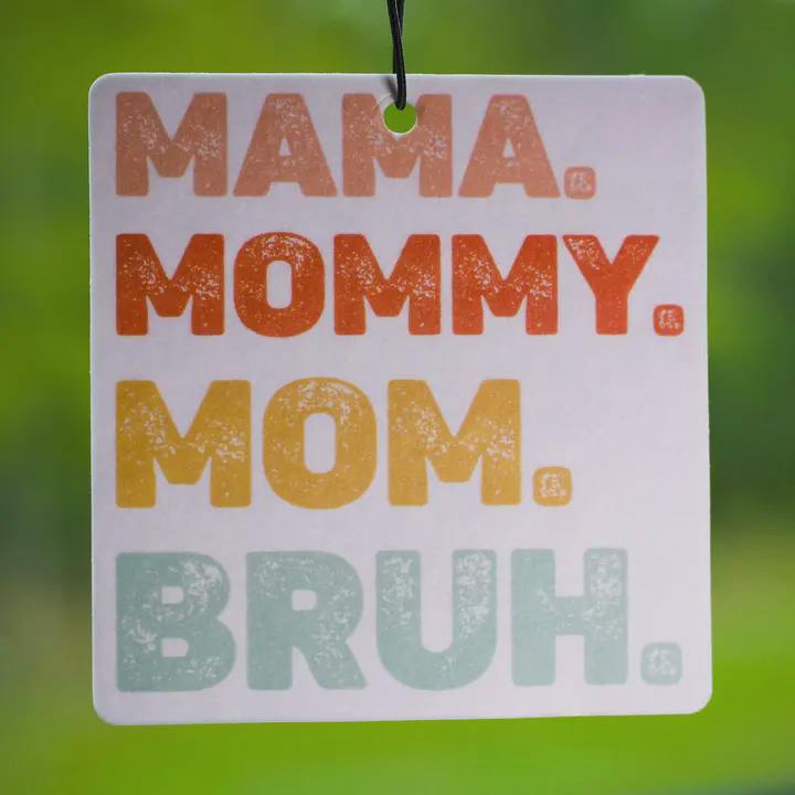 Bruh - Air Freshener