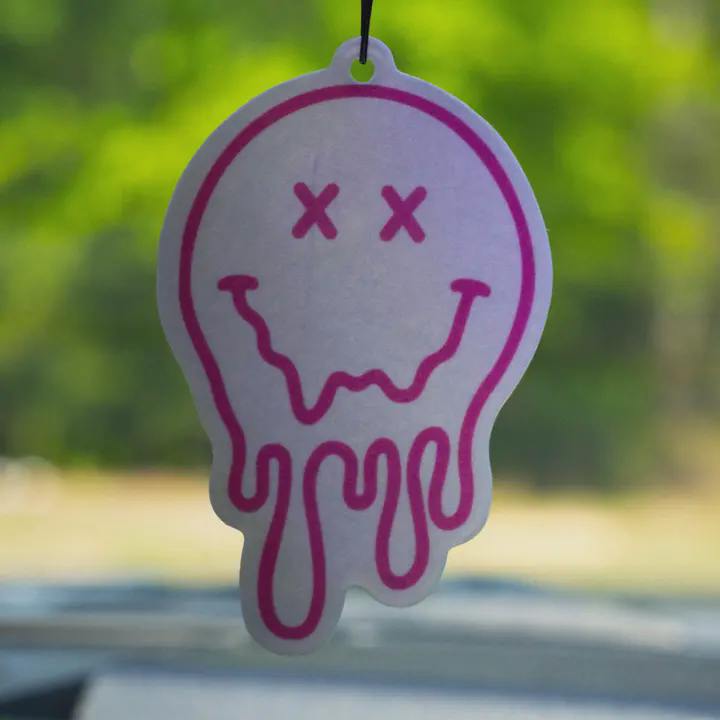 Melted Smile - Air Freshener