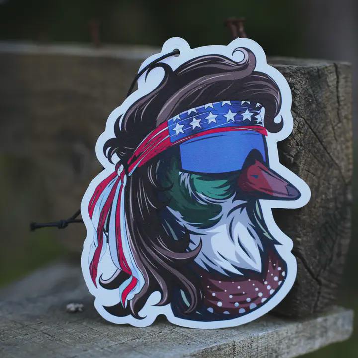 Mullet Duck - Air Freshener