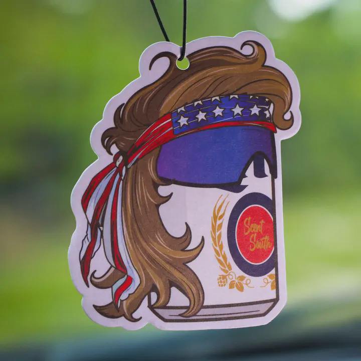 Mullet Lite - Air Freshener