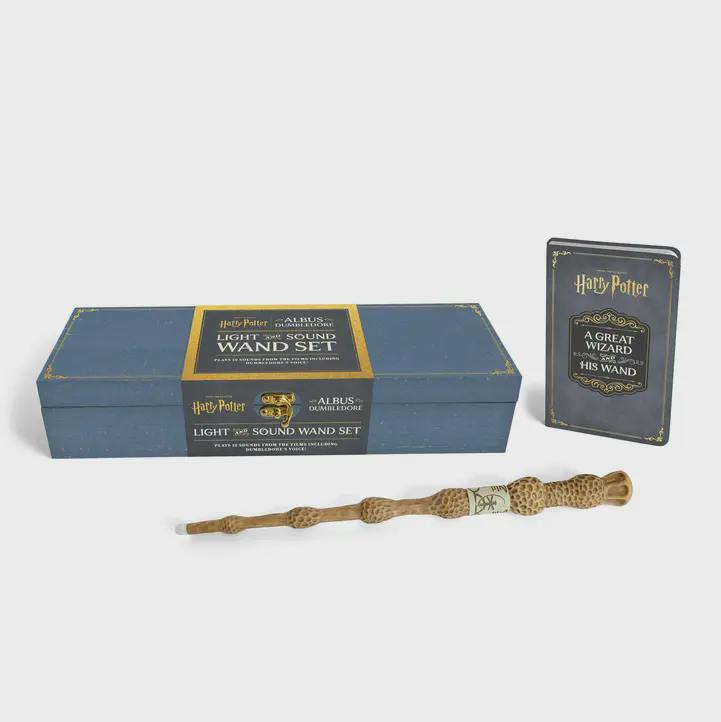 Harry Potter: Light and Sound Wand Set