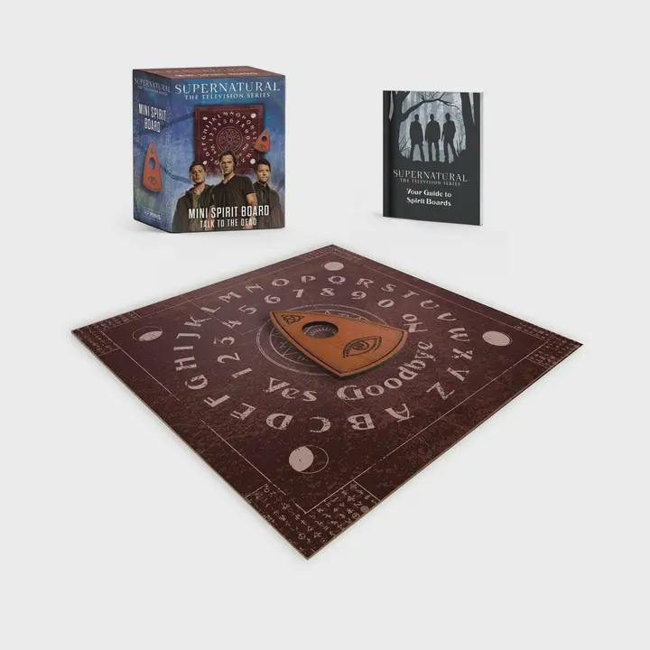 Supernatural Mini Spirit Board