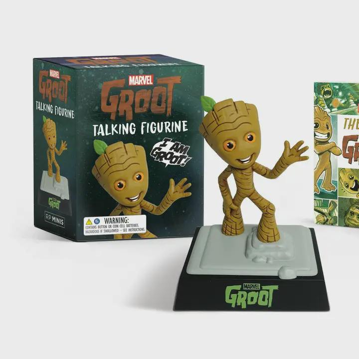 Marvel: Talking Groot