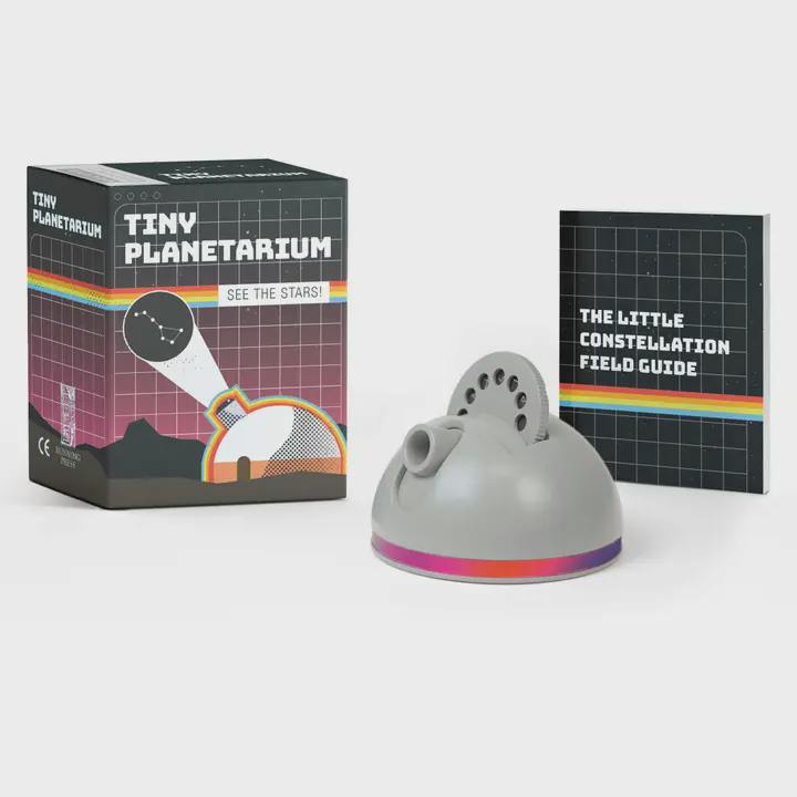 Tiny Planetarium