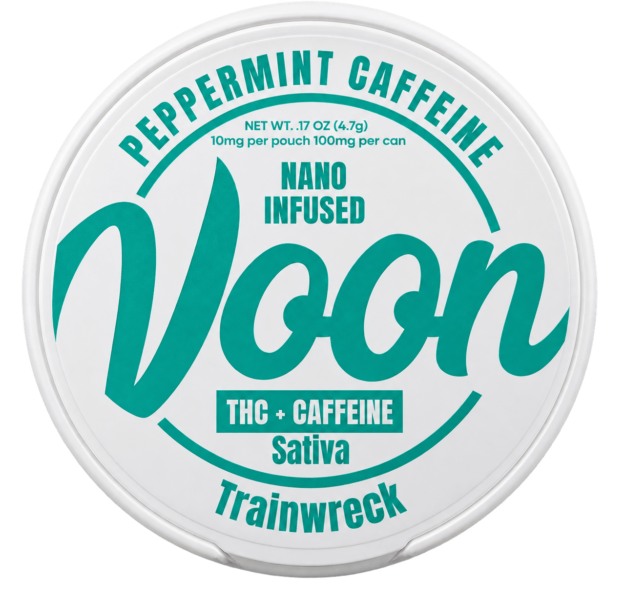 Voon Peppermint Caffeine