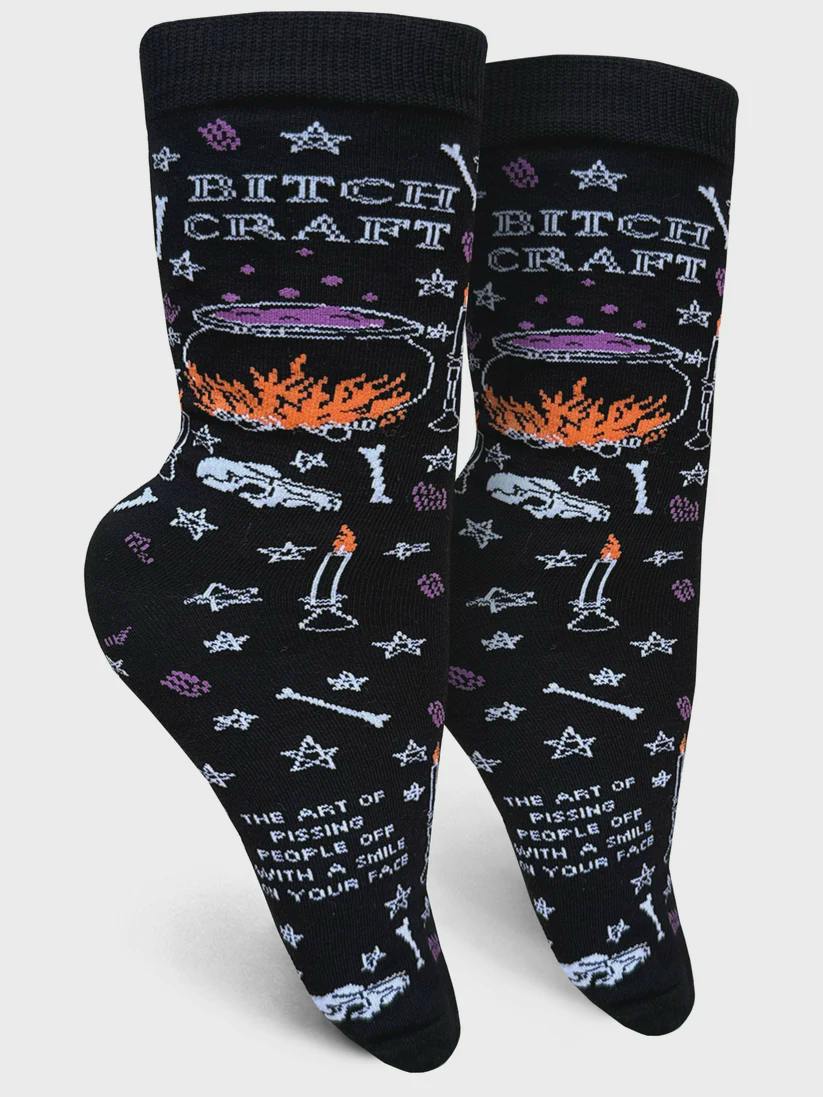 Bitch Craft Socks