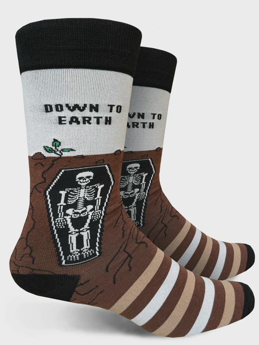 Down To Earth Socks