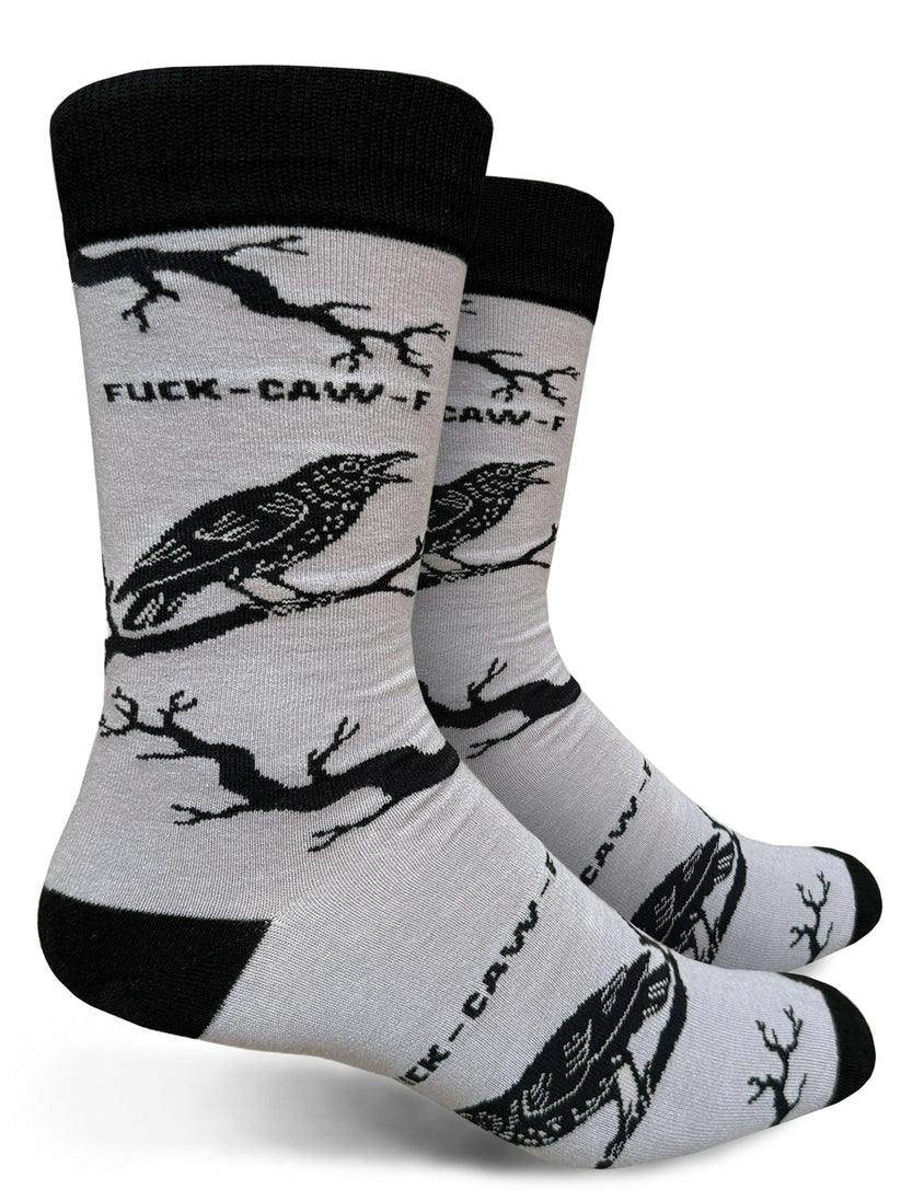 Fuck-Caw-F Socks