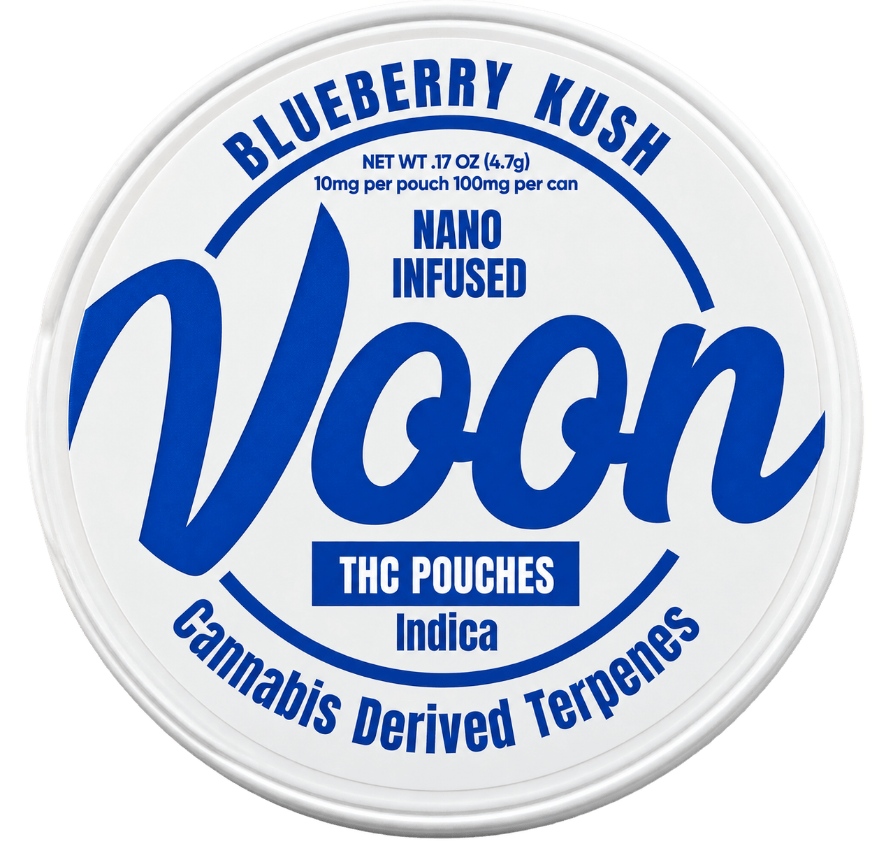 Voon Blueberry Kush