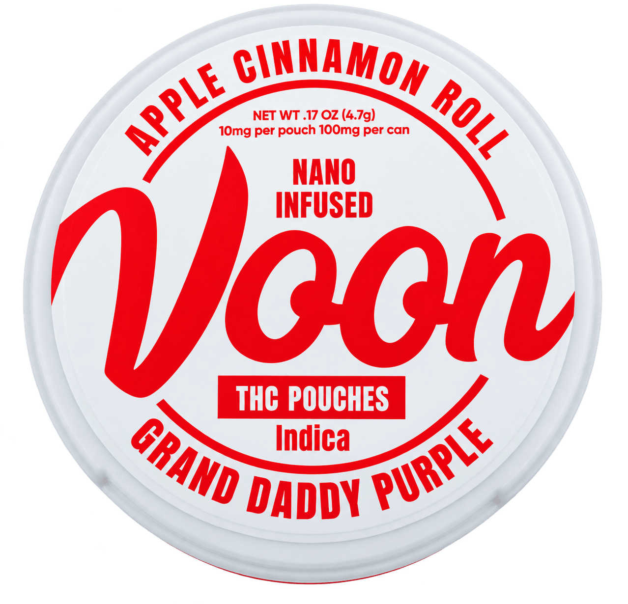 Voon Apple Cinnamon Roll