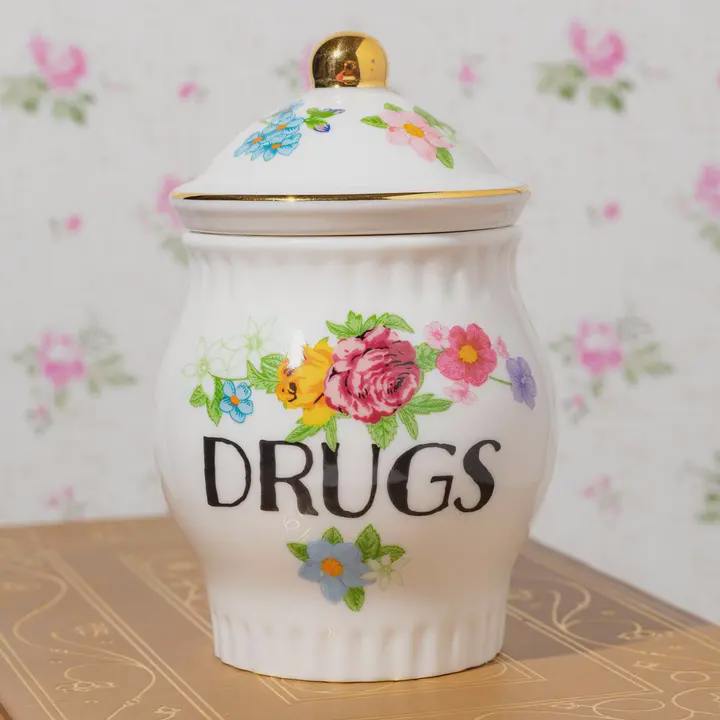 Grandma’S Stash Jar