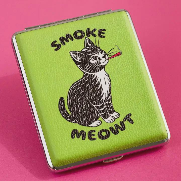 Smoke Meowt Joint Case