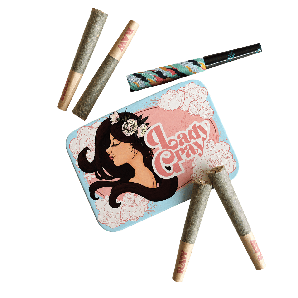 Sugar Candy Hybrid .5g x 5 Pack