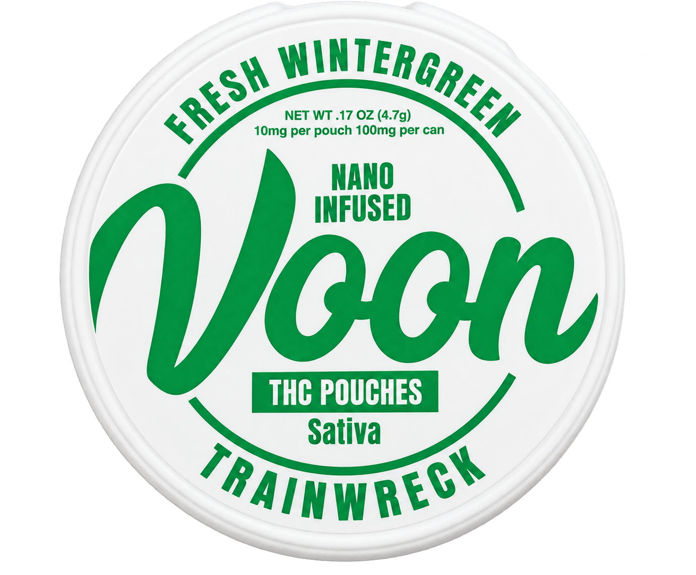 Voon Fresh Wintergreen