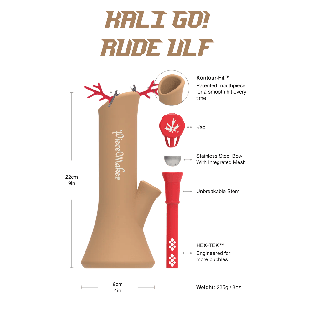 Kali Go - Rude Ulf Limited Edition