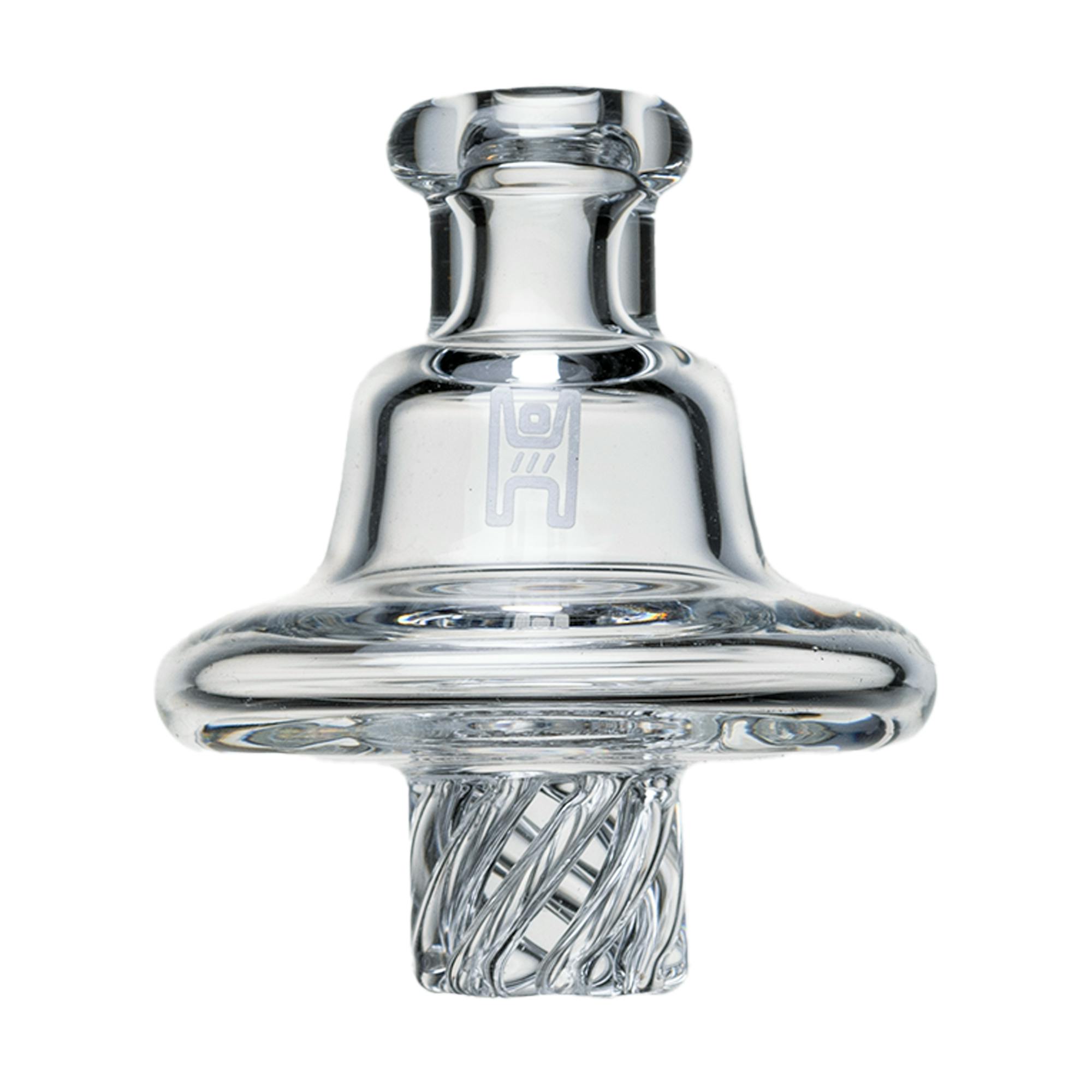 Spinner 3 Carb Cap - Clear