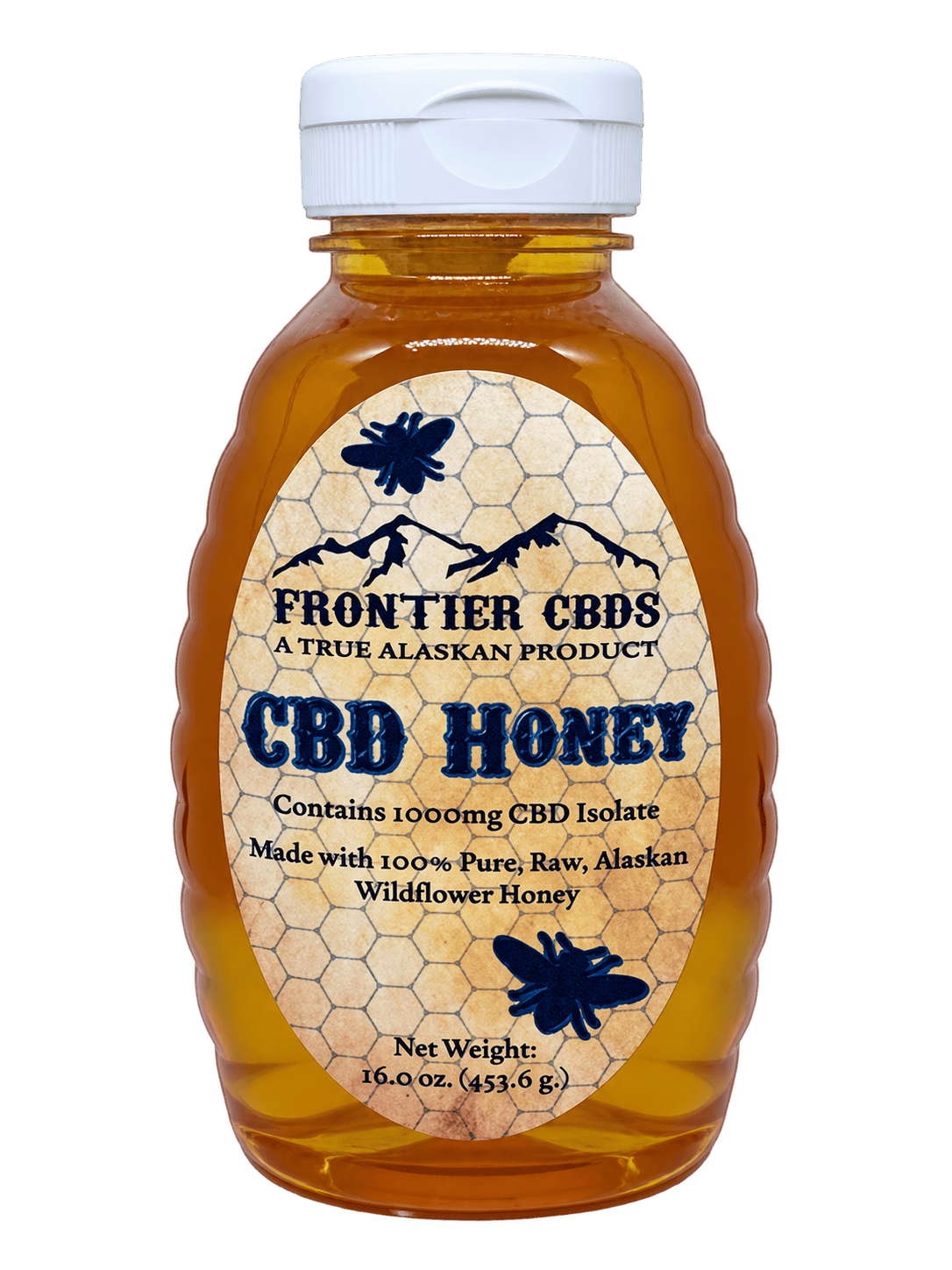 CBD Honey 1000mg