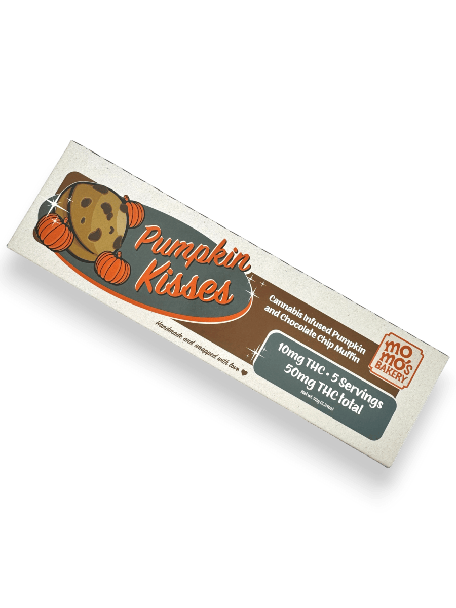 Pumpkin Kisses 50mg
