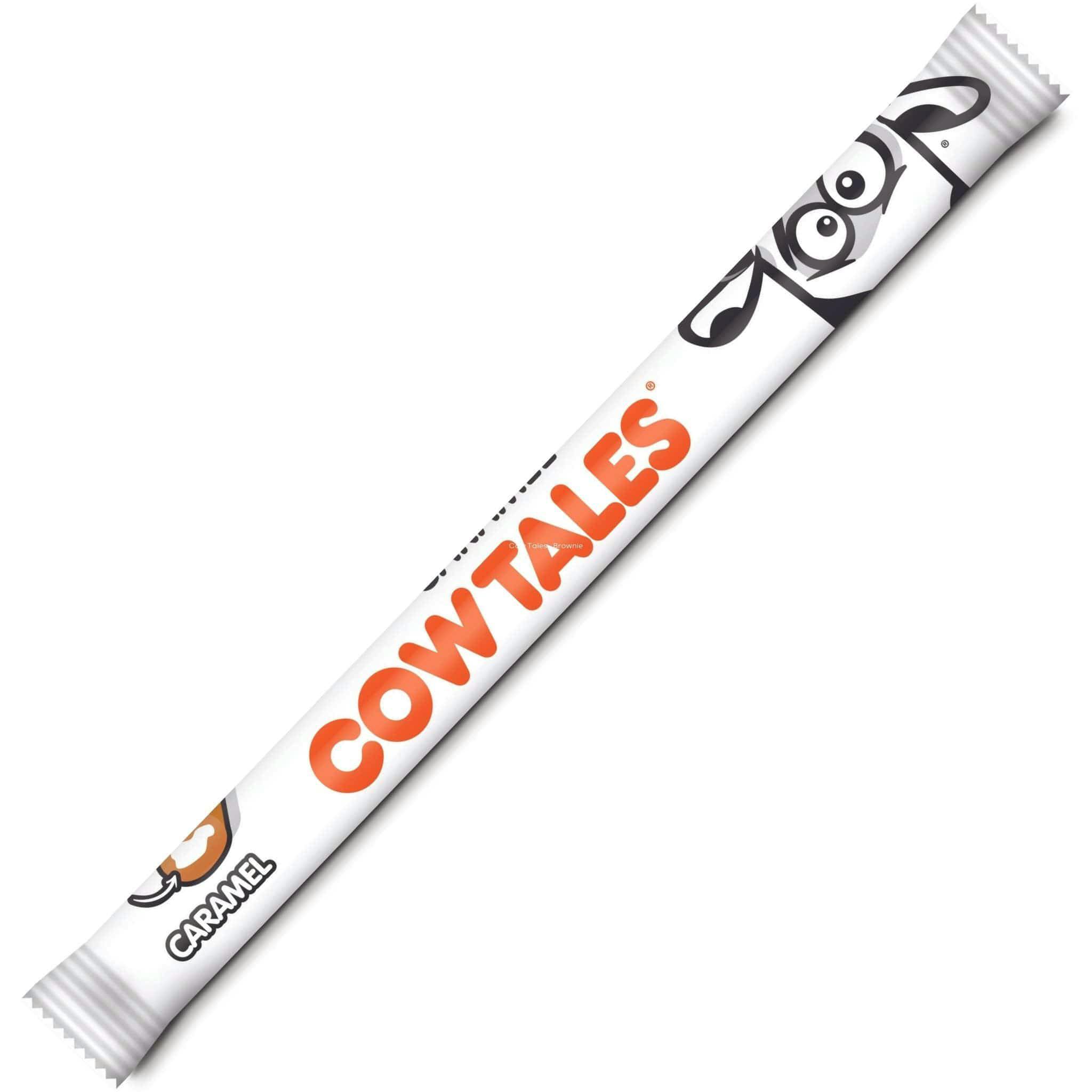 Caramel Cow Tales