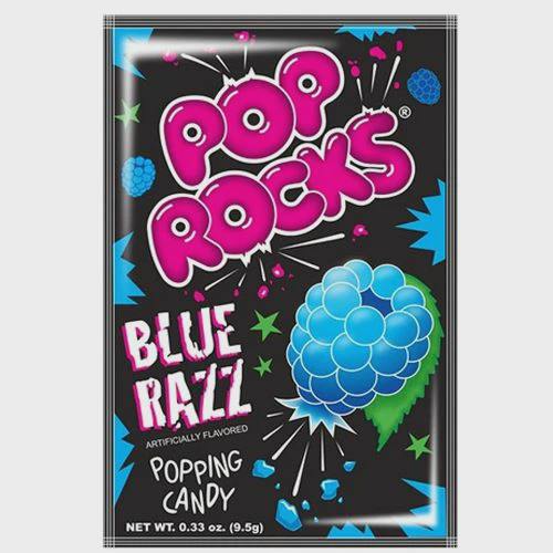 Pop Rocks - Blue Raspberry